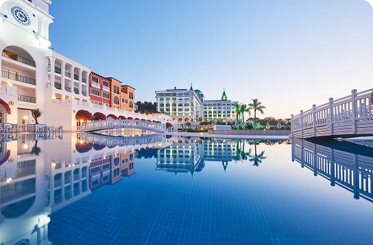 Luxury Hotel USA